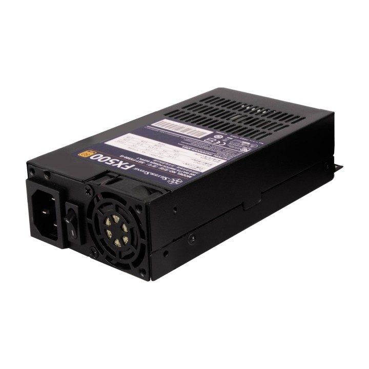 SILVERSTONE Compact PC power supply FX500-G FLEX-ATX 500W