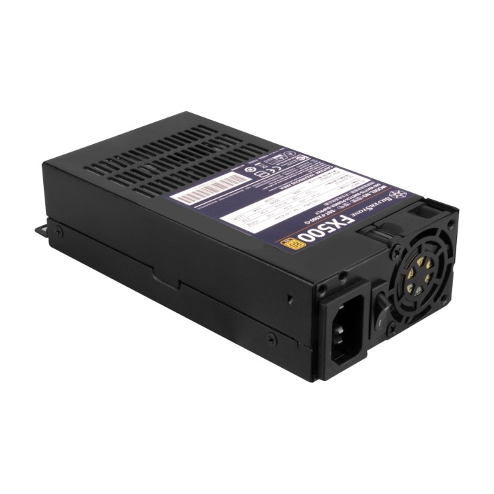 SILVERSTONE Alimentation PC compacte FX500-G FLEX-ATX 500W