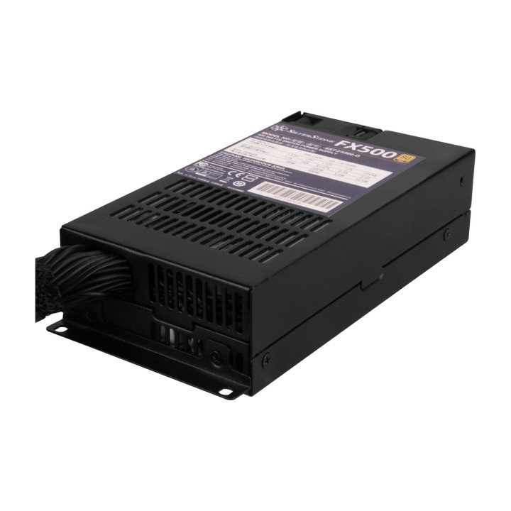 SILVERSTONE Alimentatore PC compatto FX500-G FLEX-ATX 500W