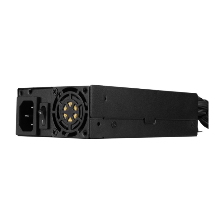 SILVERSTONE Fuente de alimentación compacta para PC FX500-G FLEX-ATX 500W 1678141