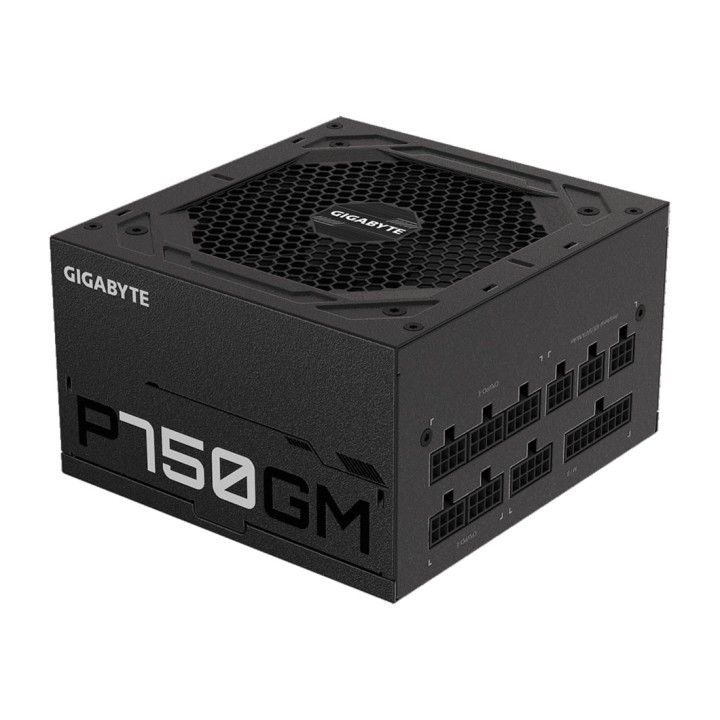 GIGABYTE Alimentation PC modulaire P750GM 750W 80 PLUS GOLD