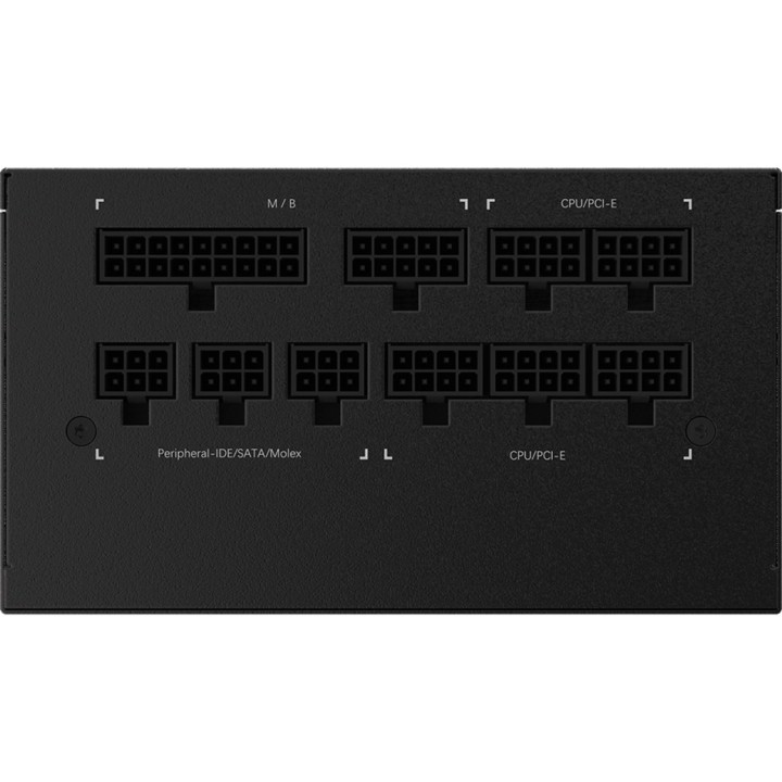 GIGABYTE Modulares PC-Netzteil P750GM 750W 80 PLUS GOLD