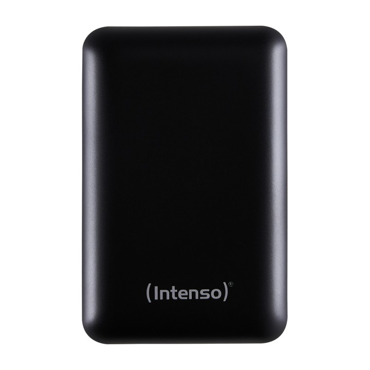 INTENSO Batería externa powerbank con cable USB-C integrado