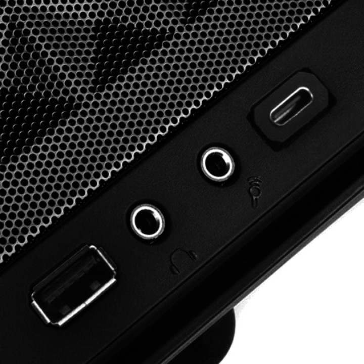 SILVERSTONE Caja de PC cubo con frontal malla SUGO SG13 MINI-ITX 1649952