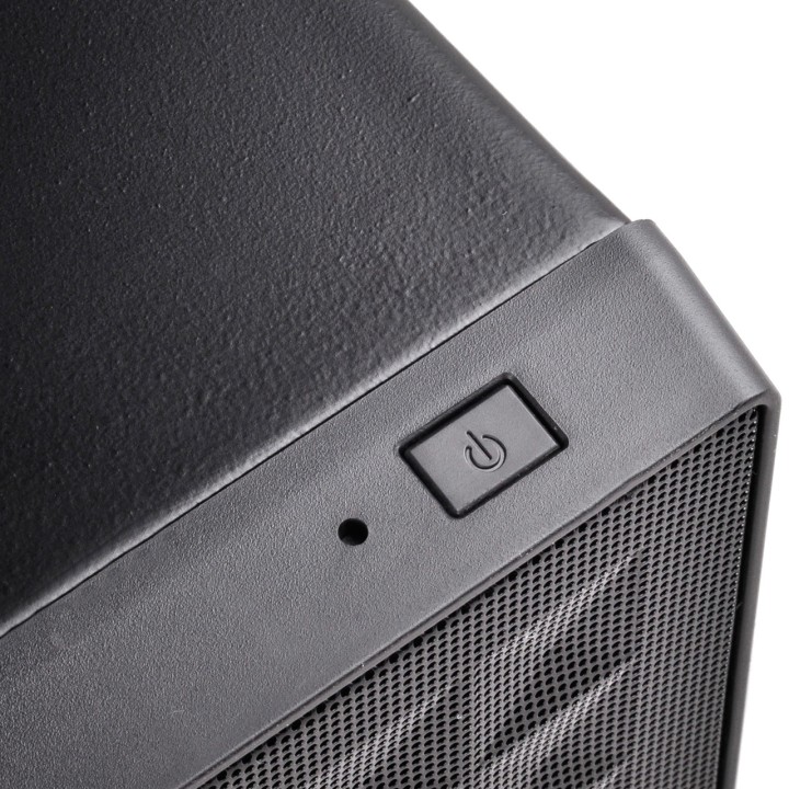 SILVERSTONE Caja de PC cubo con frontal malla SUGO SG13 MINI-ITX 1649952