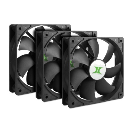 ventilador de caja para pc 120mm pwm 88887289 3 uds