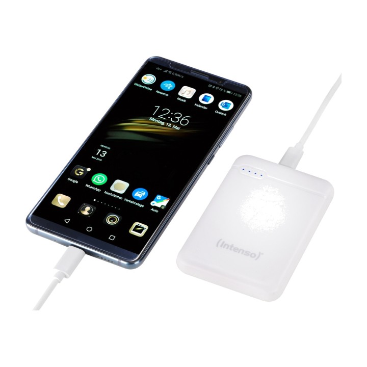 INTENSO Batería externa para móvil XS5000 5000MAH 7313522 1641684