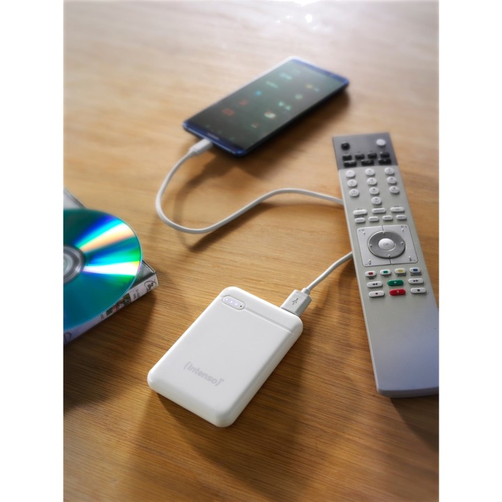 INTENSO Batería externa para móvil XS5000 5000MAH 7313522 1641684
