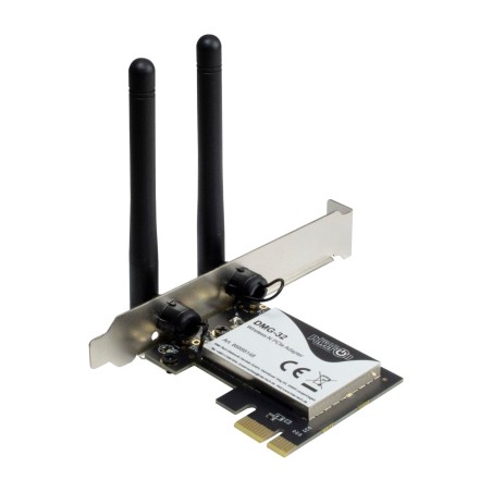 pcie-wlan-netzwerkkarte dmg-32-wifi 5 650mbps