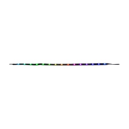 kit de tira led para caja de pc rs-042-rgb 3-pin 1m