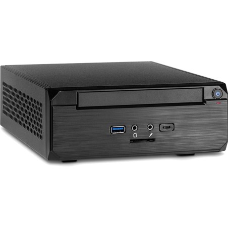 caja de pc compacta mw-02 ii mini-itx