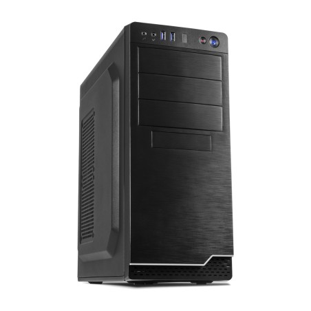 midi-tower-pc-gehäuse mit netzteil it-5916-atx 500w