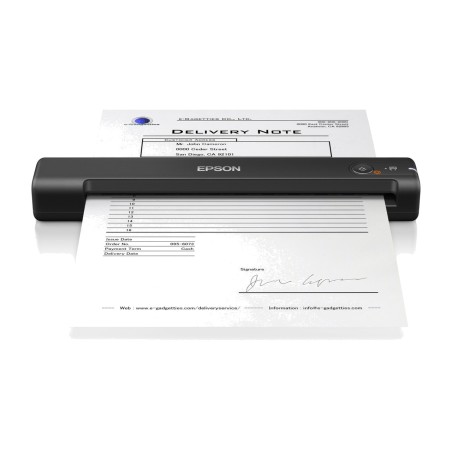 portable document scanner workforce-es-50