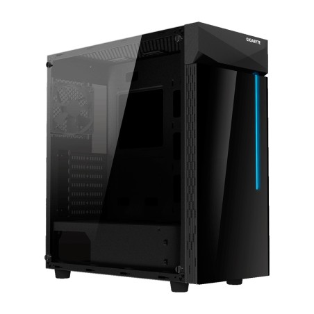 mid-tower pc case c200