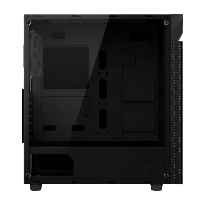 GIGABYTE Caja de PC semitorre C200 1563254