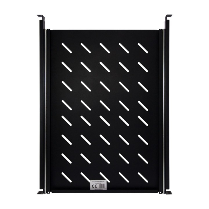 INTER-TECH Voorraadkast bak voor 19" 1U 650MM 35KG 88887260