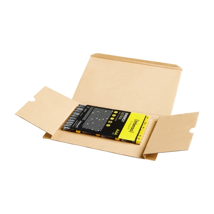 INTENSO Alkaline-Batteriepack ENERGY ULTRA-AAA LR03 1,5V 40