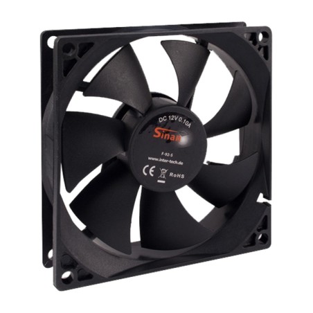 ventola per case pc 92mm 3-pin 88885180