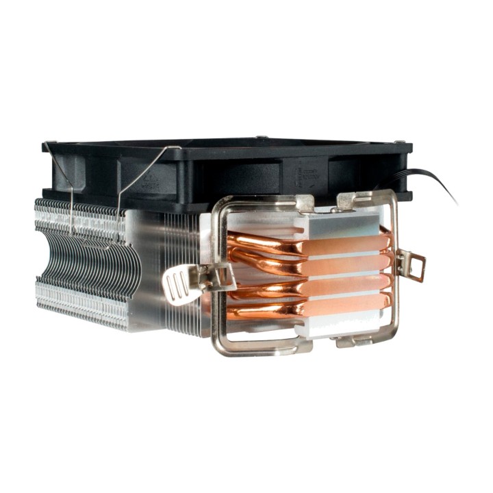 INTER-TECH Disipador de CPU con ventilador ARGUS SU-260