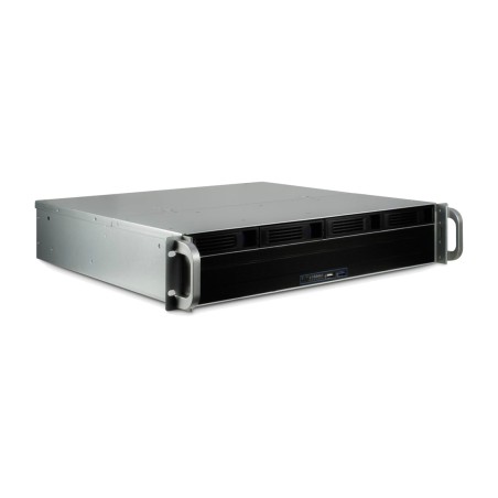 boîtier serveur pour rack ipc 2u-2404s micro-atx