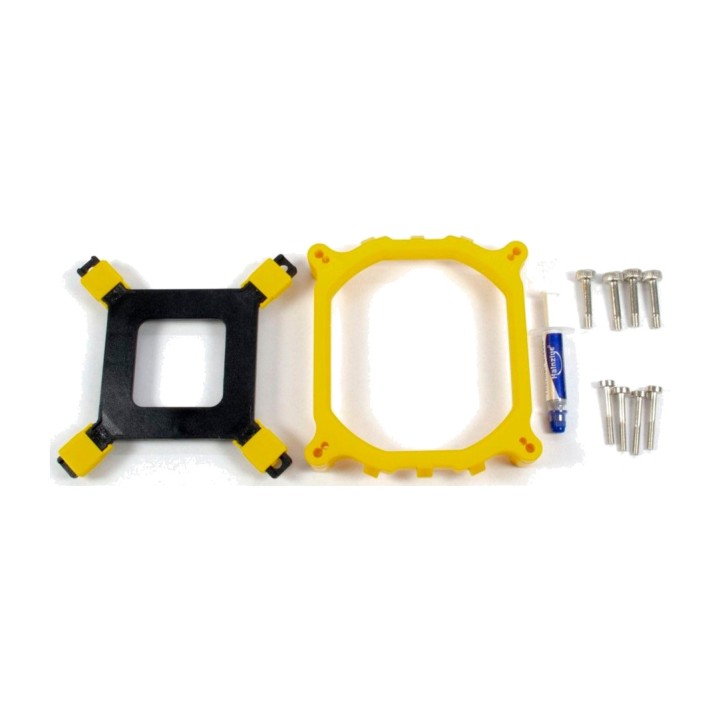 INTER-TECH Disipador de CPU con ventilador ARGUS SU-260
