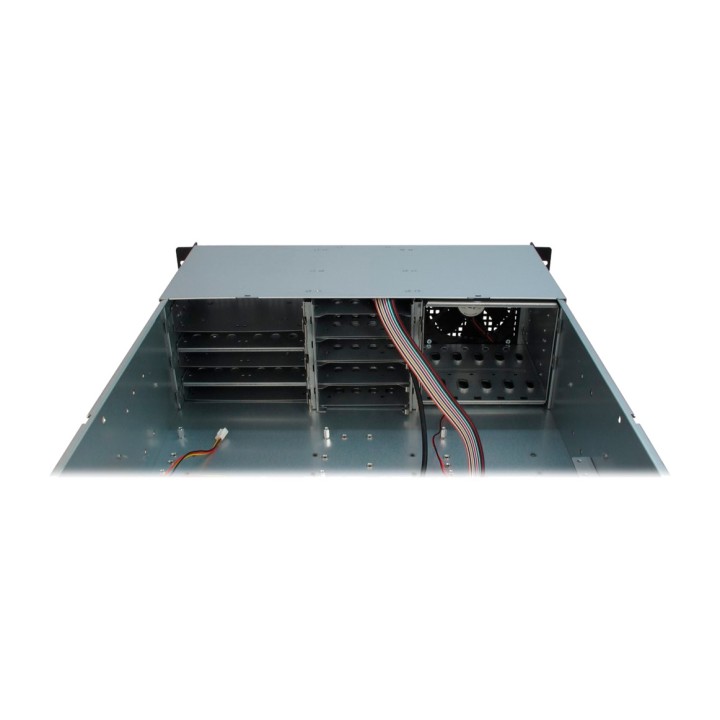 INTER-TECH Rack server case 3U-30248-ATX 1544046
