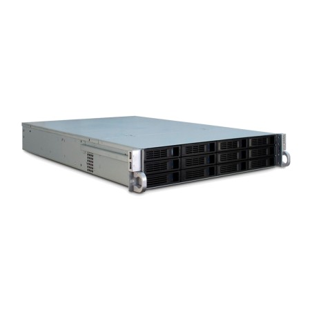 boîtier serveur pour rack ipc 2u-2412-e-atx