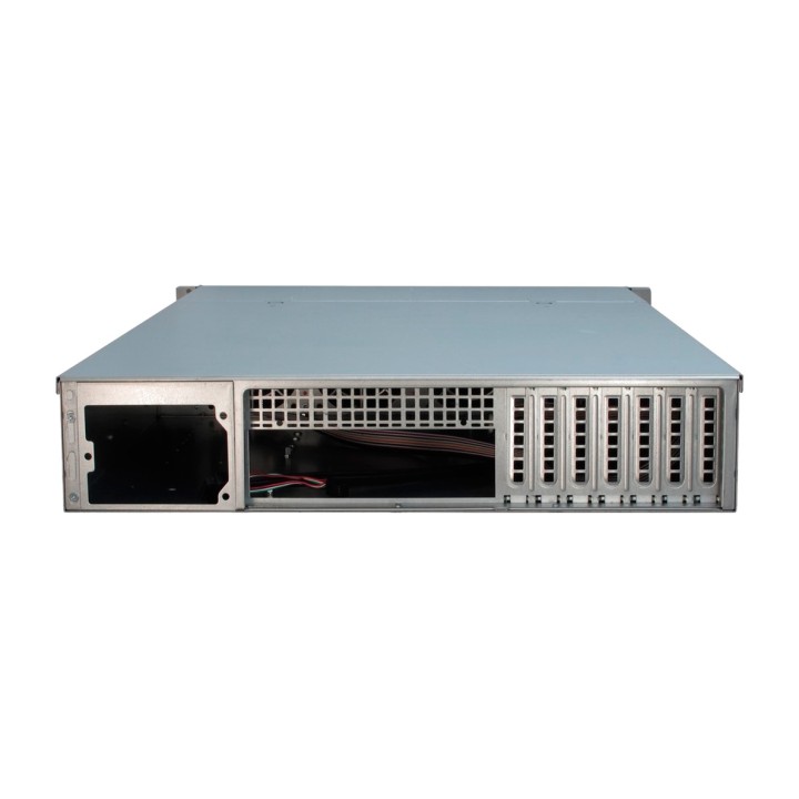 INTER-TECH Rack server case IPC 2U-2412-E-ATX 1544189