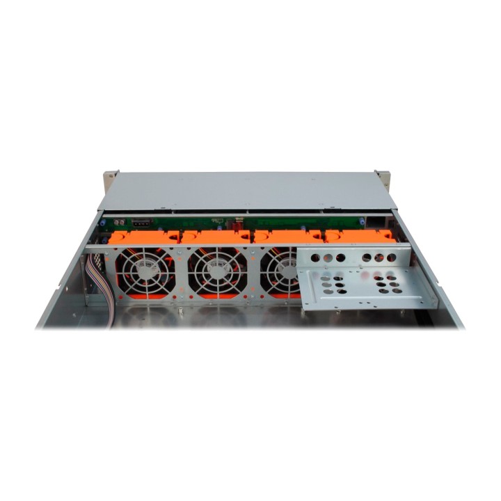 INTER-TECH Rack server case IPC 2U-2412-E-ATX 1544189