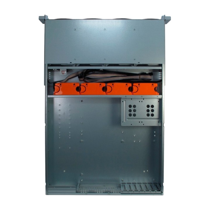 INTER-TECH Case server per rack IPC 2U-2412-E-ATX 1544189