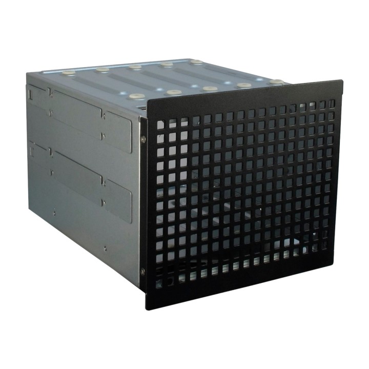 INTER-TECH Rack-Servergehäuse 3U-30248-ATX 1544046