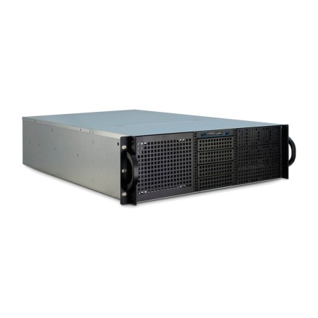 caja de servidor para rack 3u-30255 19"-atx