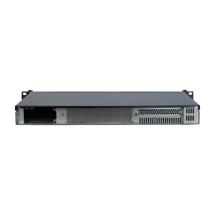 INTER-TECH Caja de servidor para rack IPC-K-126L 1U MINI-ITX 1543658