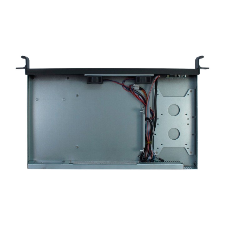 INTER-TECH Caja de servidor para rack IPC-K-126L 1U MINI-ITX 1543658