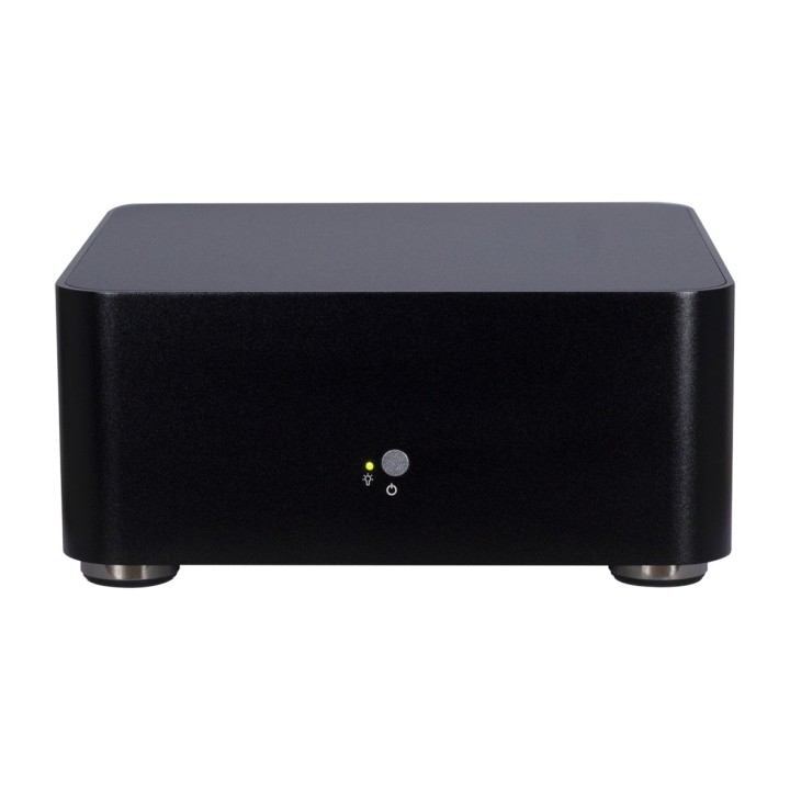 INTER-TECH Case HTPC desktop con alimentatore A80 MINI-ITX
