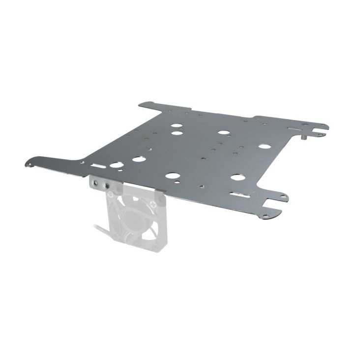 INTER-TECH Case HTPC desktop con alimentatore A80 MINI-ITX