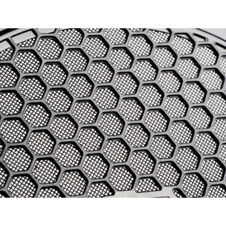 SILVERSTONE Rejilla de panal para ventilador FF121 120MM 153938