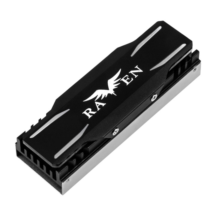 SILVERSTONE Chladič pre SSD M.2 SST-TP03-ARGB 1715827