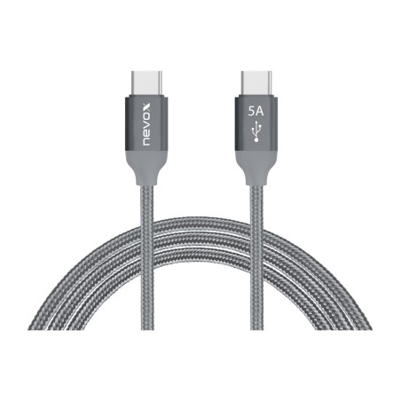 usb-c to usb-c cable pd 100w 480mbps 1m