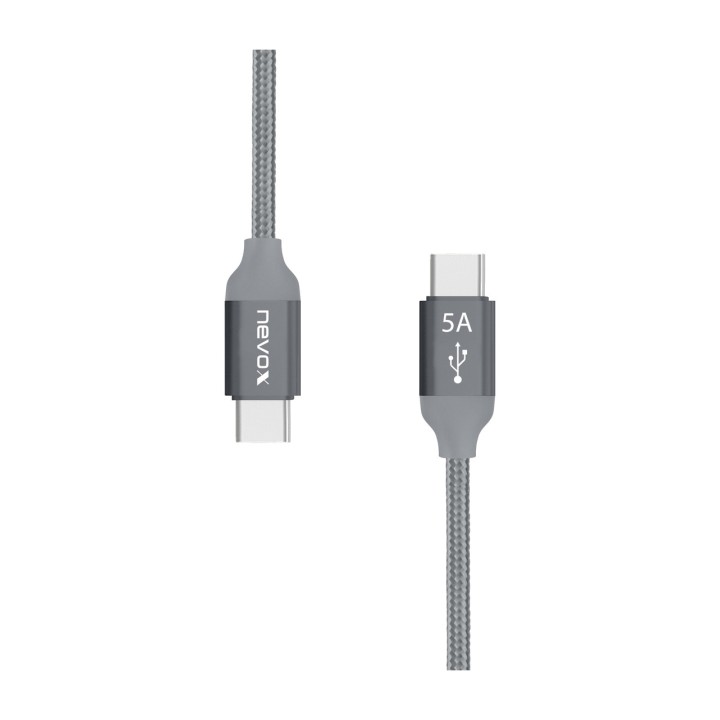NEVOX USB-C to cable PD 100W 480MBPS 1M 1538177