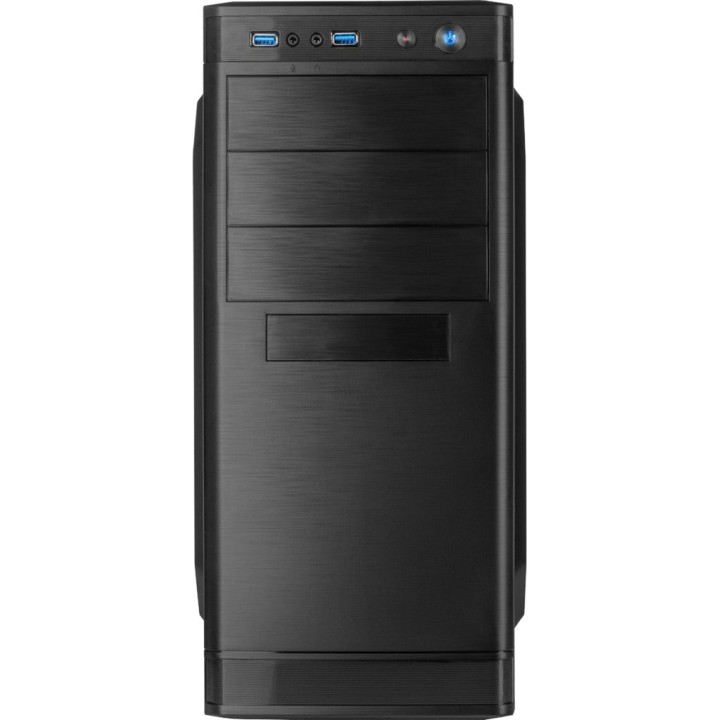 INTER-TECH Midi-Tower-PC-Gehäuse IT-5905-ATX 1541641