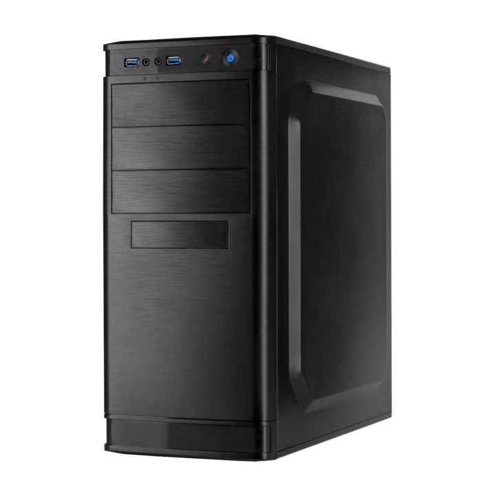 INTER-TECH Midi-Tower-PC-Gehäuse IT-5905-ATX 1541641