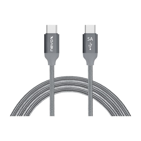 usb-c to usb-c cable pd 100w 480mbps 2m