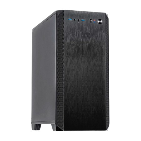 boîtier pc mini-tour h-606 micro-atx