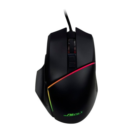 kabelgebundene gaming-maus gt-100-rgb 6400dpi