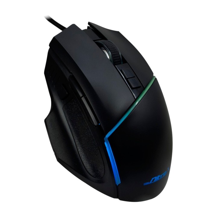 INTER-TECH Wired gaming mouse GT-100-RGB 6400DPI 1703761