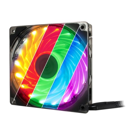 ventilateur de boîtier pc l-12025 aura 120mm-rgb pwm 88885454