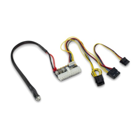 fuente de alimentación dc-dc para mini itx 160w 20-pin 88882188