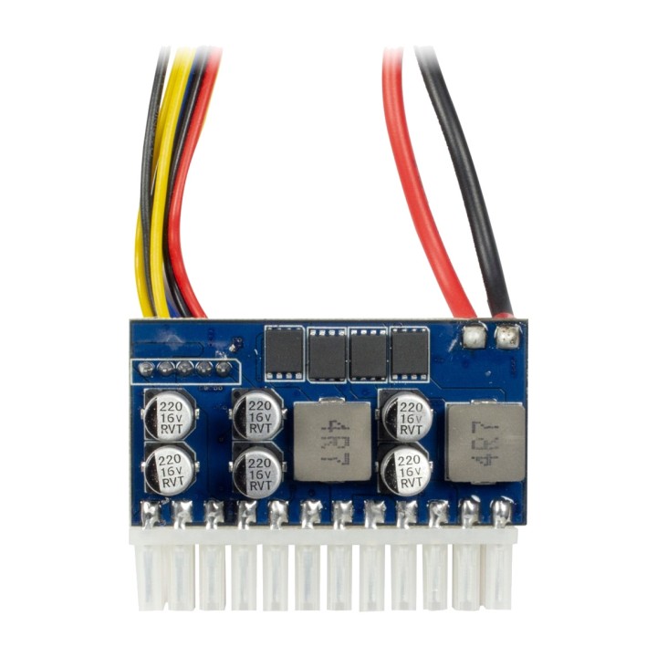 INTER-TECH Fuente de alimentación DC-DC para mini ITX 160W