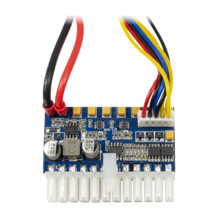 INTER-TECH DC-DC-Netzteil für mini ITX 160W 20-PIN 88882188